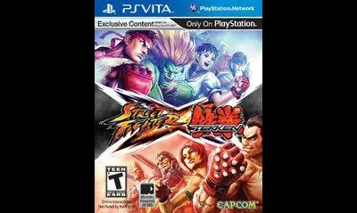 Street Fighter X Tekken