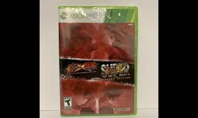 Street Fighter x Tekken / Super Street Fighter IV