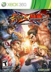 Background - Street Fighter X Tekken - Xbox 360 - Retrocharting