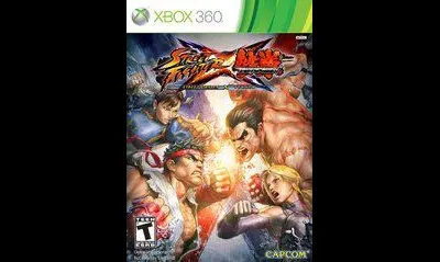 Street Fighter X Tekken