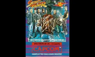 Street Fighter