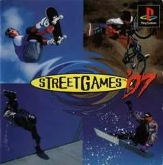 Background - Street Games '97 - PlayStation - Retrocharting