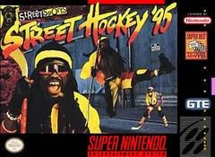 Background - Street Hockey 95 - Super Nintendo - Retrocharting