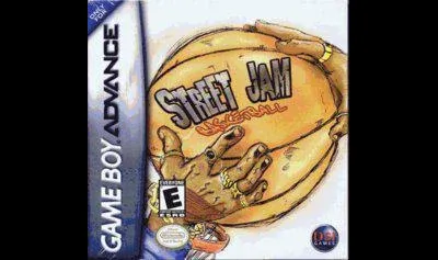 Street Jam Basketball