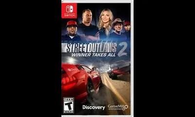 Street Outlaws 2 Winner Takes All