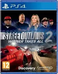Street Outlaws 2: Winner Takes All