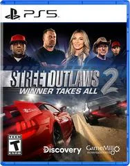 Background - Street Outlaws 2: Winner Takes All - Playstation 5 - Retrocharting