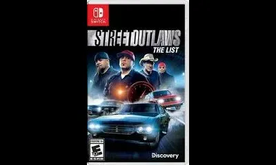 Street Outlaws: The List [Code in Box]