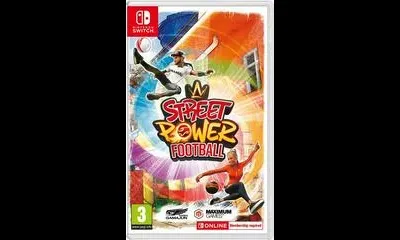 Street Power Football