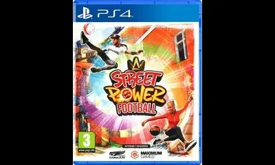 Street Power Football