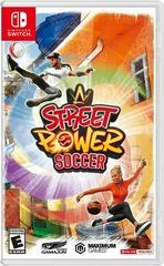 Background - Street Power Soccer - Nintendo Switch - Retrocharting