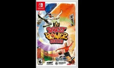 Street Power Soccer