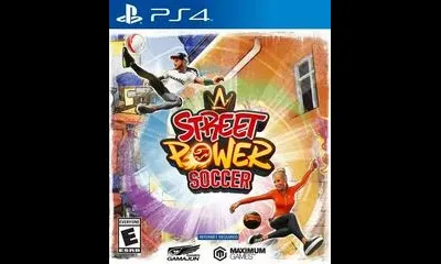 Street Power Soccer