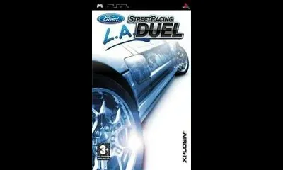 Street Racing LA Duel