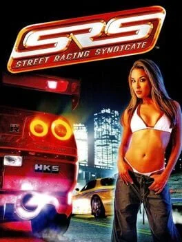 Background - Street Racing Syndicate - Gamecube - Retrocharting