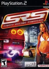 Background - Street Racing Syndicate - PlayStation 2 - Retrocharting