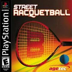 Background - Street Racquetball - PlayStation - Retrocharting