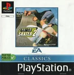 Background - Street Skater 2 - PlayStation - Retrocharting