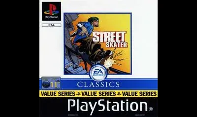 Street Skater [EA Classics]