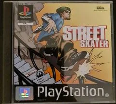 Background - Street Skater - PlayStation - Retrocharting