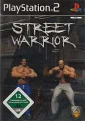 Background - Street Warrior - PlayStation 2 - Retrocharting