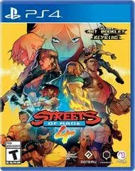 Streets of Rage 4 [Anniversary Edition]