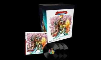 Streets of Rage 4 [Brawler Bundle]