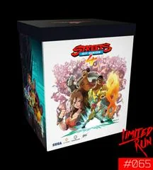 Background - Streets of Rage 4 [Collector's Edition] - Nintendo Switch - Retrocharting