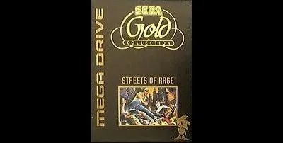 Streets Of Rage Gold Collection