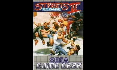 Streets of Rage II