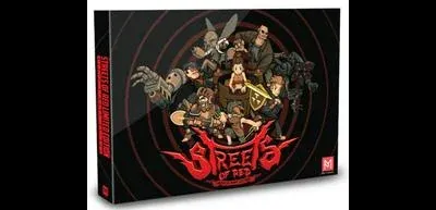 Streets of Red [Collector's Edition]