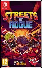 Background - Streets Of Rogue - Nintendo Switch - Retrocharting