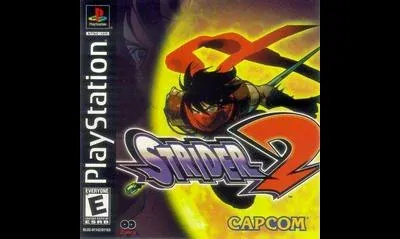 Strider 2