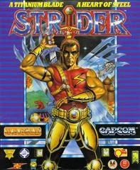 Background - Strider - Atari ST - Retrocharting