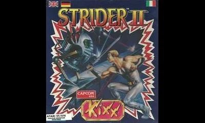 Strider II [Kixx]