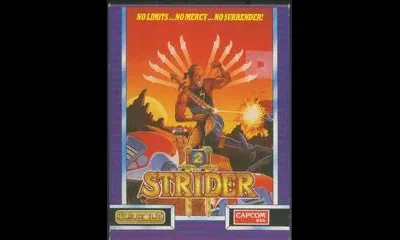 Strider II