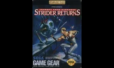 Strider Returns