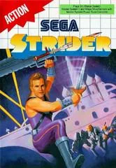 Background - Strider - Sega Master System - Retrocharting