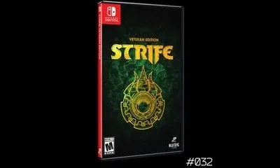 Strife: Veteran Edition