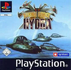 Background - Strike Force Hydra - PlayStation - Retrocharting