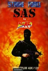 Background - Strike Force SAS - ZX Spectrum - Retrocharting