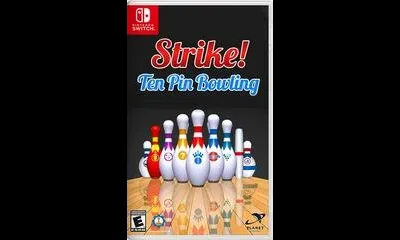 Strike Ten Pin Bowling