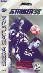 Background - Striker 96 - Sega Saturn - Retrocharting