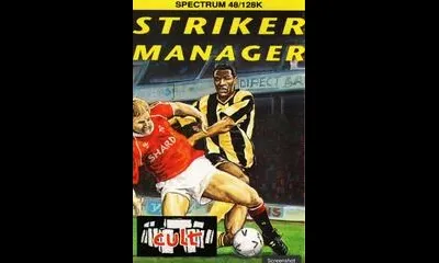 Striker Manager