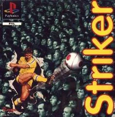 Background - Striker - PlayStation - Retrocharting