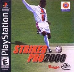 Background - Striker Pro 2000 - PlayStation - Retrocharting