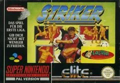 Background - Striker - Super Nintendo - Retrocharting