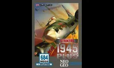 Strikers 1945 Plus