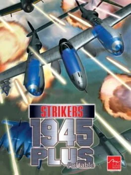 Background - Strikers 1945 Plus Portable - PSP - Retrocharting