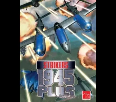 Strikers 1945 Plus Portable